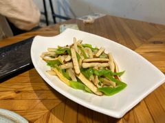 竹香嫩笋软玉干-院子餐厅·大锅菜·老杭帮(桥西直街店)