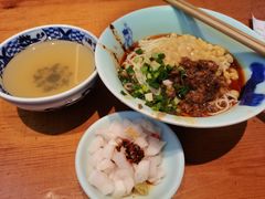 -兵哥豌豆面(青华店)