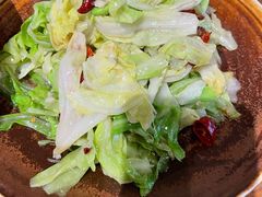 手撕圆白菜-懒人盐府人家(安贞店)