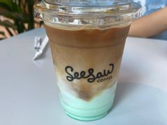 -Seesaw Coffee(环贸iapm店)