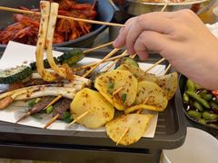 -铭副琦食·虾蟹烩馆(渔人码头店)