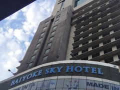 -彩虹云霄拜约克摩天塔