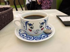 熱咖啡-翠华餐厅(香港国际机场店)