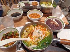 -小满手工粉(上海月星环球港店)