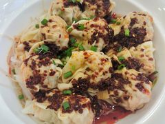 鲜虾蟹籽云吞-袁记云饺(南门口店)