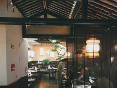 -绿茶餐厅(松江万达店)