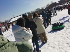 -绿野森林乐园冰雪季