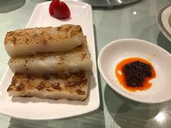 炒萝卜糕-皇朝尊会(龙之梦大酒店)