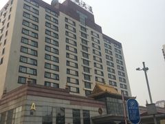 -北京西藏大厦酒店