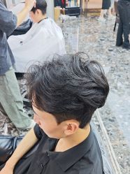 -藤野造型烫染优质
