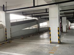 -上海新国际博览中心-P1立体停车场