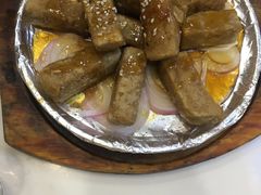 铁板香芋-鑫悦楼煎蟹·16年海鲜大排档