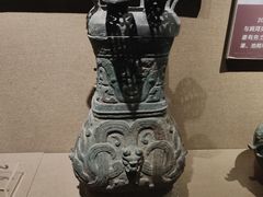 -洛阳周王城天子驾六博物馆