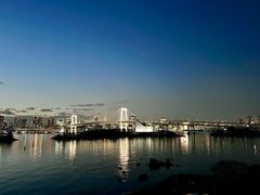 -台场海滨公园船码头