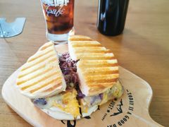 -Catch Bagel(芳草地店)