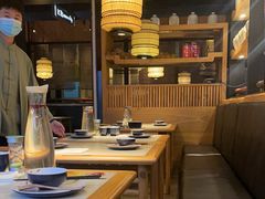 -绿茶餐厅(龙湖金楠天街店)
