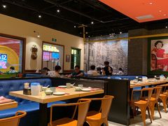 大堂-弄堂小笼包(西青中北永旺购物中心店)