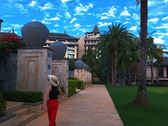 -海南清水湾莱佛士酒店