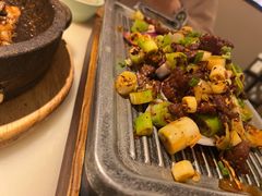 -绿茶餐厅(西单老佛爷店)