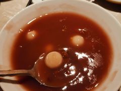 细豆沙圆子-松鹤面馆·古法焖肉面(观前店)
