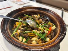黄鳝煲-新榕记滨江壹號