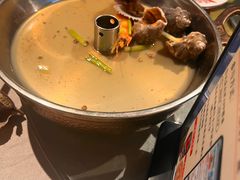 -悦海·家宴·冰花皮皮虾大锅贴(宝龙店)