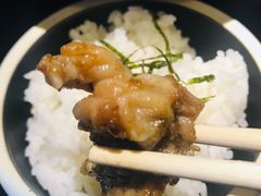 -西街夜油条·麻团包乌饭