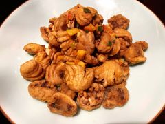 鹅肝酱焗蘑菇-海航大厦万豪酒店彩海轩中餐厅(霄云路店)
