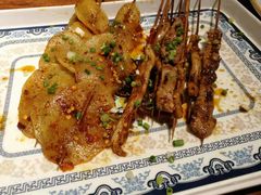 -酒城烤事(玉带龙庭店)