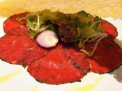 安格斯谷饲牛肉刺身-王品牛排(郑州大卫城店)