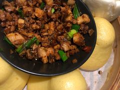 -绿茶餐厅(蓝色港湾店)