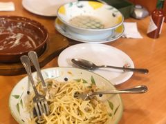 蒜香意面-萨莉亚意式餐厅(新洲家乐福店)