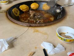 -大鹅岛灶台鱼·铁锅炖(水库路店)