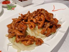 豉油皇鹅肠-炳胜品味(珠江新城店)