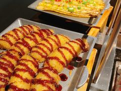 -很久以前羊肉串(昌里路三钢里店)