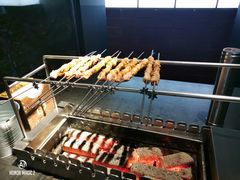 呼伦贝尔羊肉串-很久以前羊肉串(中山公园店)