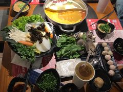-呷哺呷哺 黄金牧场 (欢乐谷店)