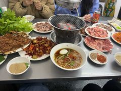 -松明一烤肉馆(鲁园店)