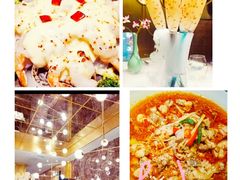 -雀蓝川菜(奥体广场店)