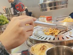 -哈哈碳都·牛肋条无限自助烤肉(宝龙店)