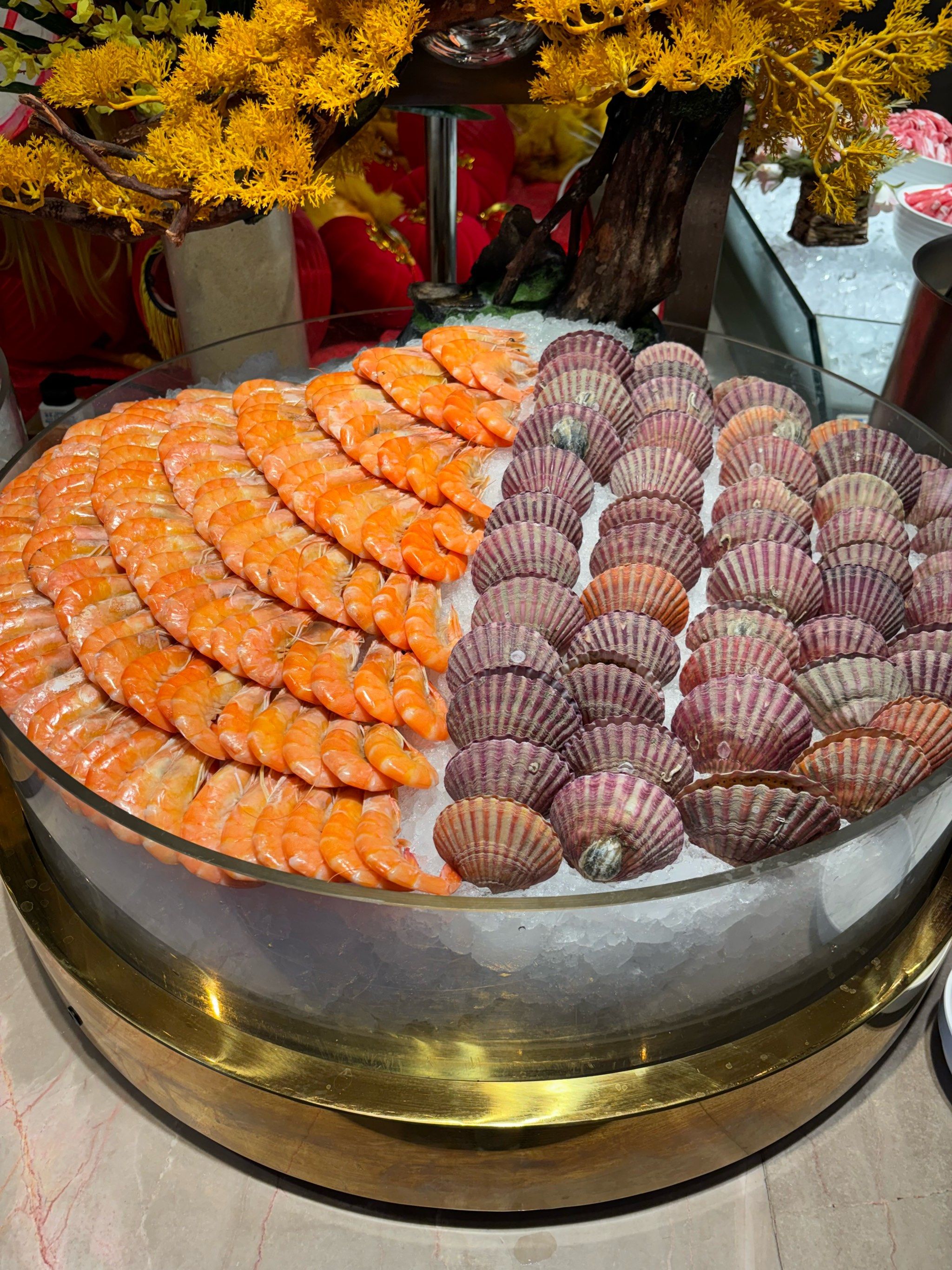 银丰华美达自助