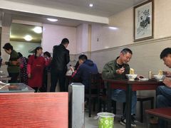 大堂-东台鱼汤面(桃源路店)