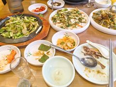 -长寿参鸡汤(朝韩风情街店)