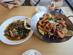 干锅鸡块-小乐惠(西溪路店)