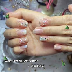 -J·花崎美睫美甲