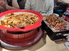 -吕氏疙瘩汤·海鲜新鲁菜(凯德mall新都心店)