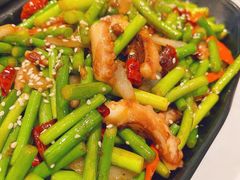 香辣鱿鱼-夜半不二海鲜炭烤(文汇巷店)