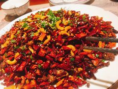 大公馆辣子鸡-杨记隆府(时代天街店)
