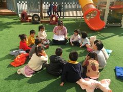 -上海圣地雅歌幼儿园