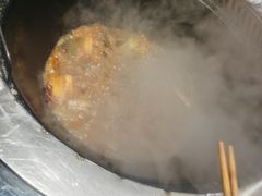 -锅来乐地锅鸡(安亭店)
